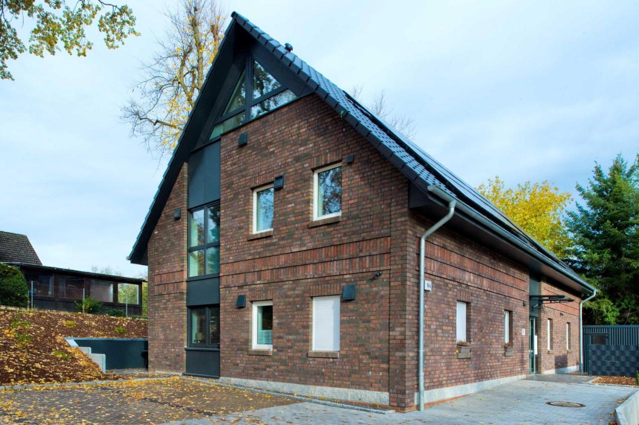 Landhaus Lueneburg Komfort Apartment Exteriör bild