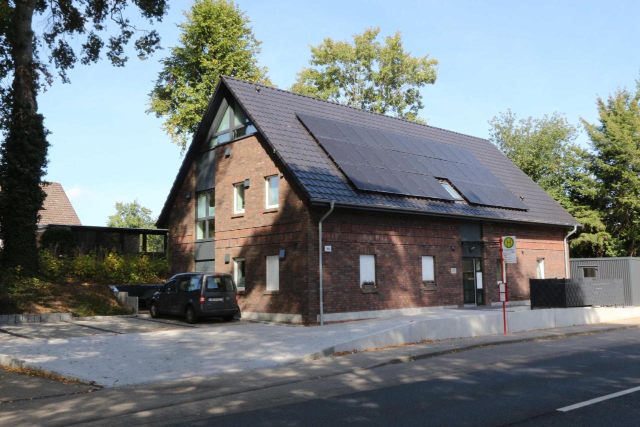 Landhaus Lueneburg Komfort Apartment Exteriör bild