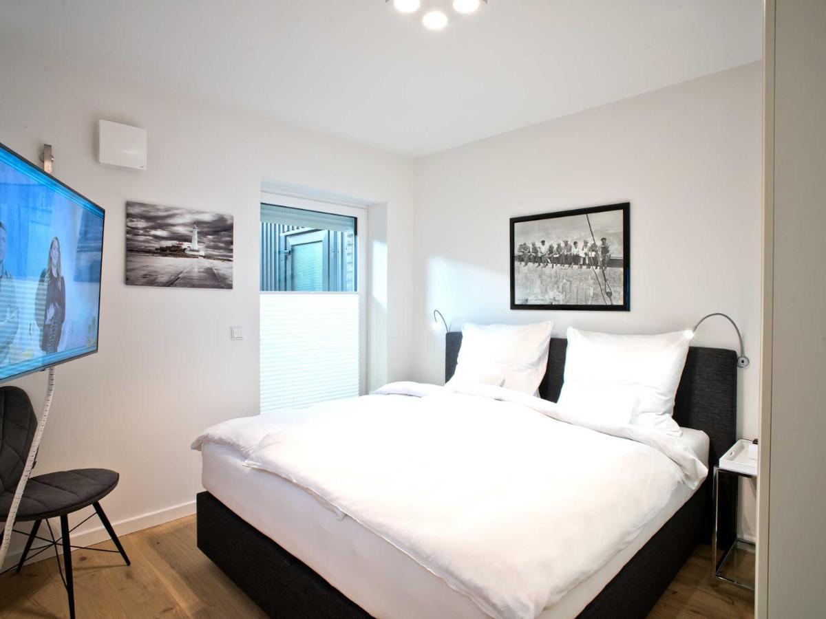 Landhaus Lueneburg Komfort Apartment Rum bild
