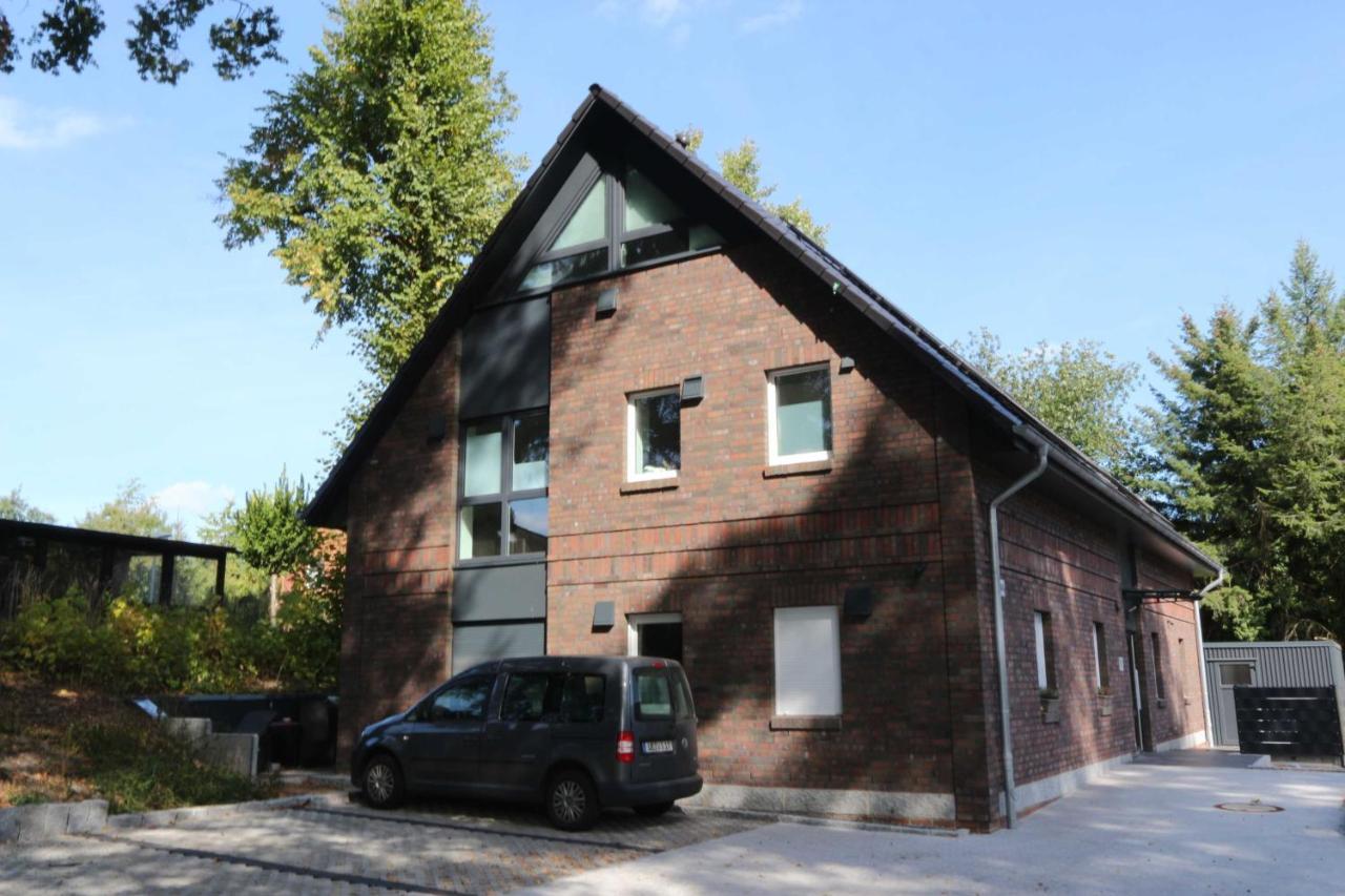 Landhaus Lueneburg Komfort Apartment Exteriör bild