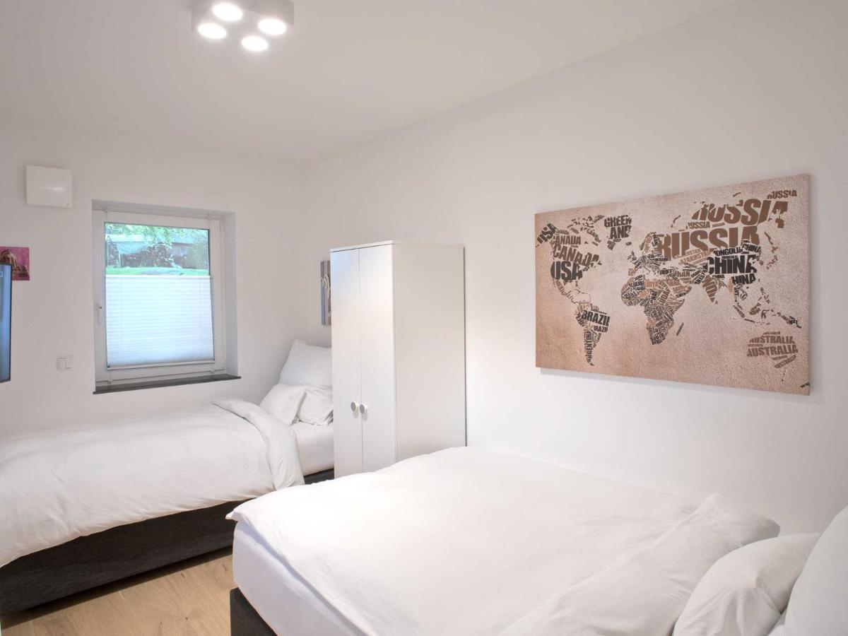Landhaus Lueneburg Komfort Apartment Rum bild